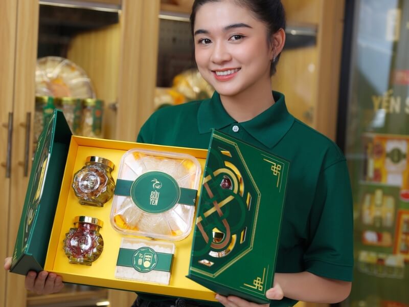 Bửu Yến - Quà tặng sức khỏe