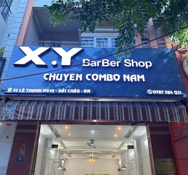 cắt tóc nam đà nẵng