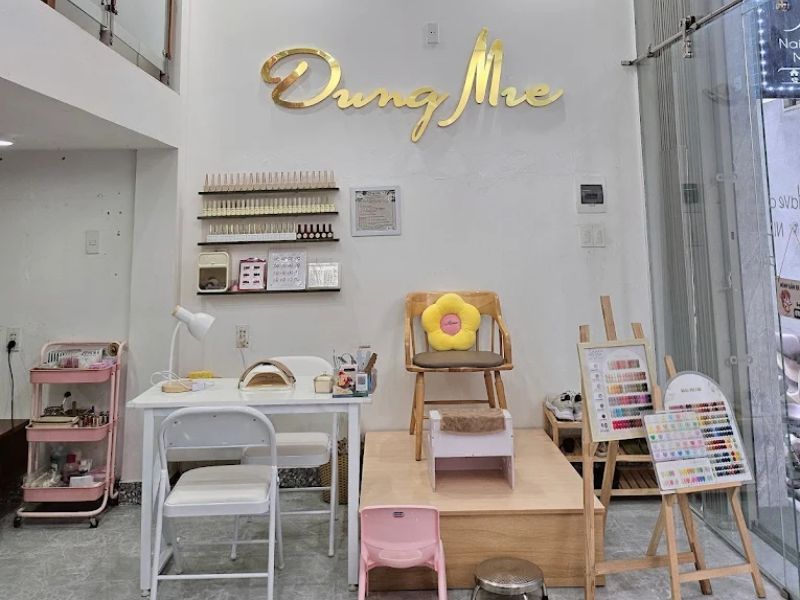 nối mi Đà Nẵng