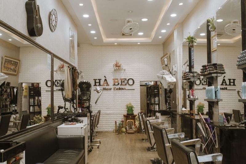 tiệm cắt tóc nữ đẹp ở đà nẵng