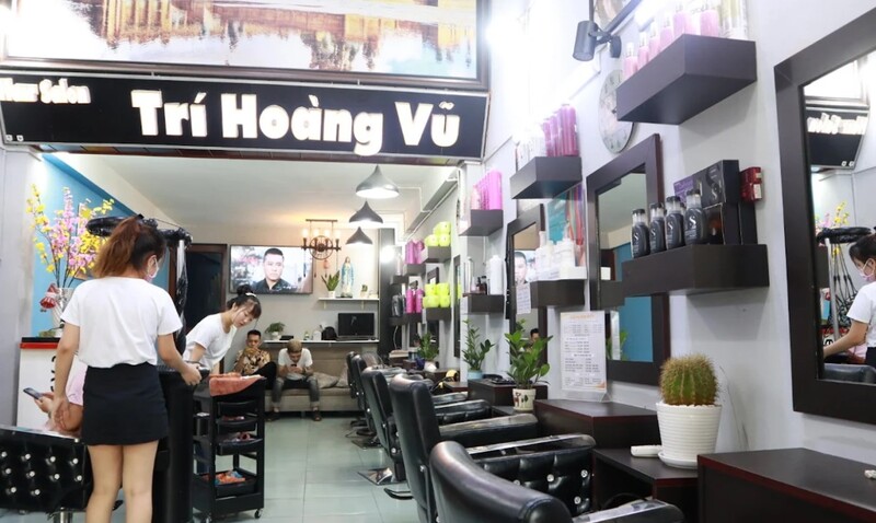 tiệm cắt tóc nữ đẹp ở đà nẵng