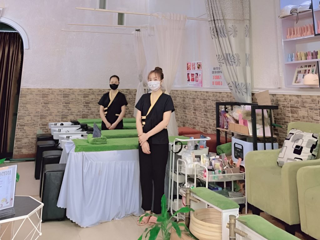 nối mi Đà Nẵng