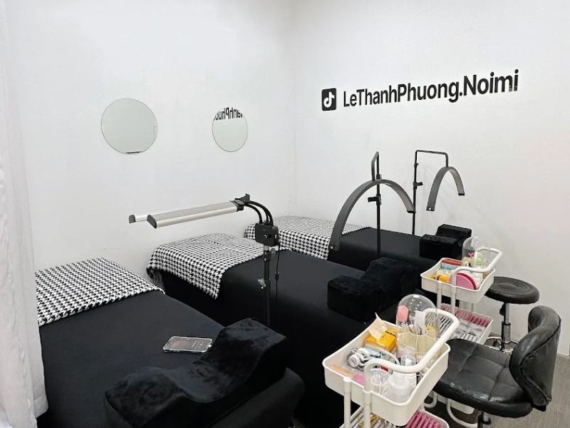 nối mi Đà Nẵng