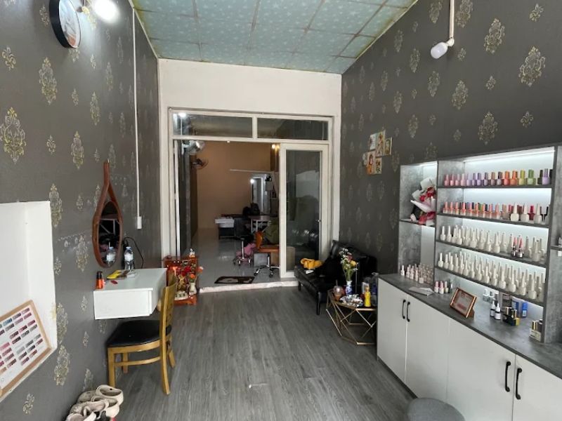 tiệm nail Hòa Khánh Đà Nẵng