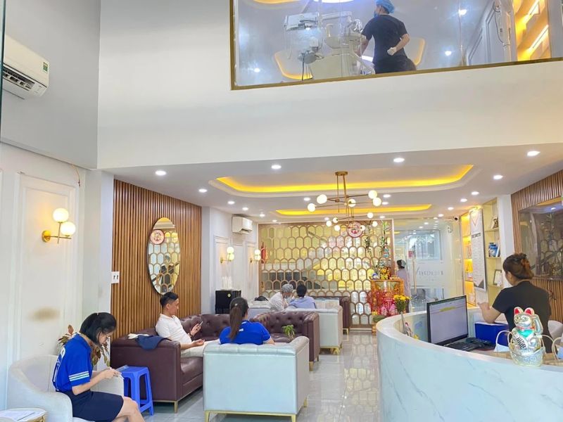 nha khoa uy tín Sơn Trà Đà Nẵng