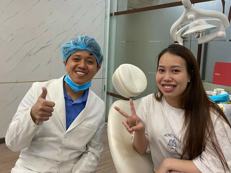 nha khoa uy tín Đà Nẵng