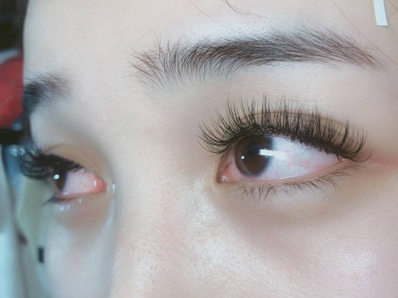 nối mi Đà Nẵng