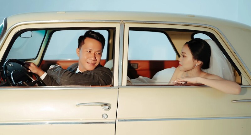 thuê xe đám cưới Đà Nẵng