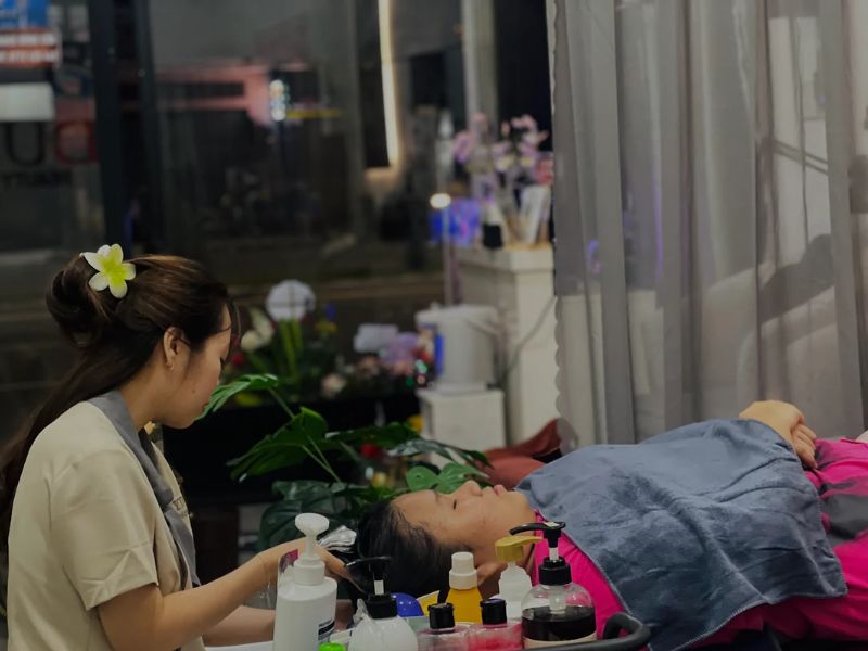 tiệm nail Hòa Khánh Đà Nẵng