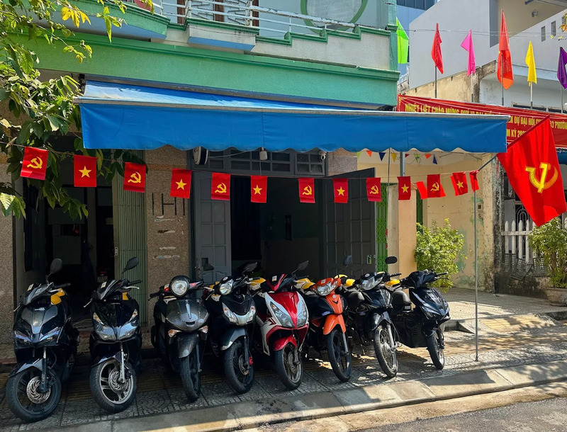 thuê xe máy Đà Nẵng