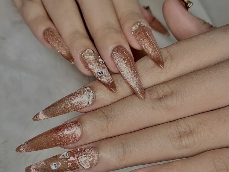 tiệm nail Hòa Khánh Đà Nẵng
