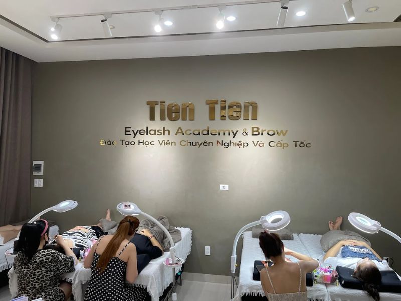 nối mi Đà Nẵng