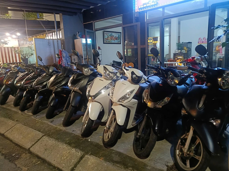 thuê xe máy Ngũ Hành Sơn Đà Nẵng