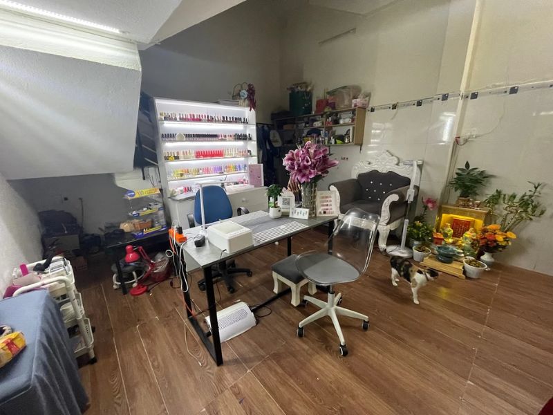 tiệm nail Hòa Khánh Đà Nẵng