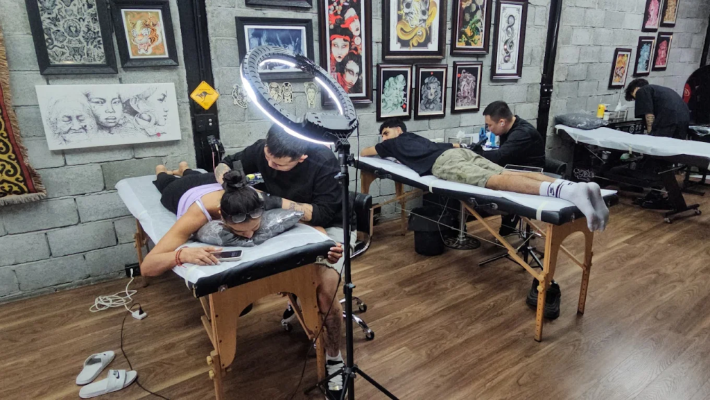 tattoo da nang