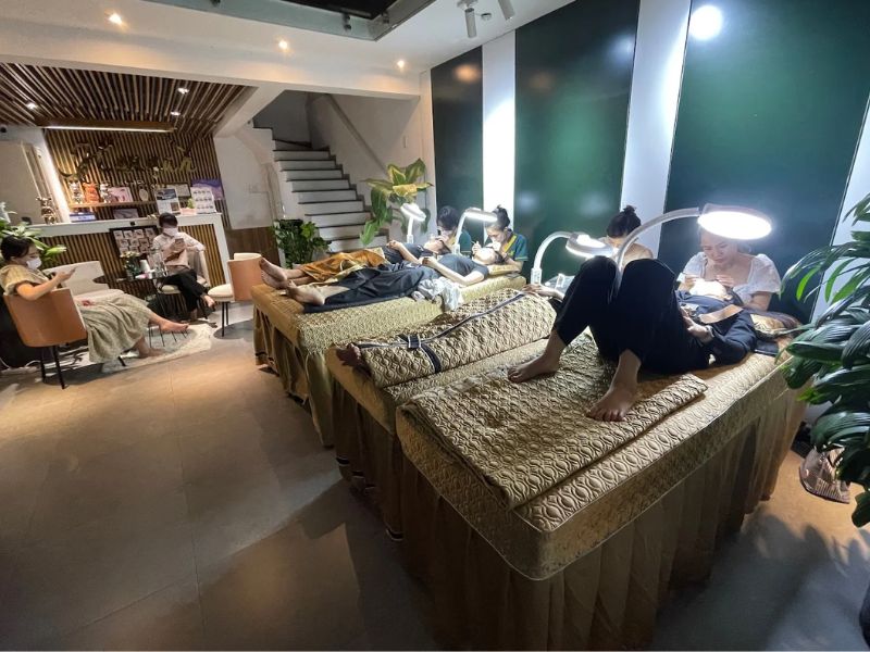 nối mi Đà Nẵng