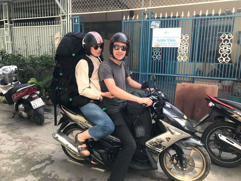 thuê xe máy Đà Nẵng