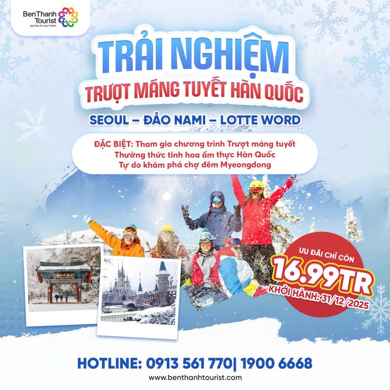 book tour Đà Nẵng