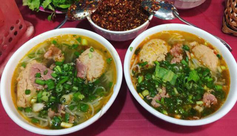 quán bún bò Đống Đa Đà Nẵng