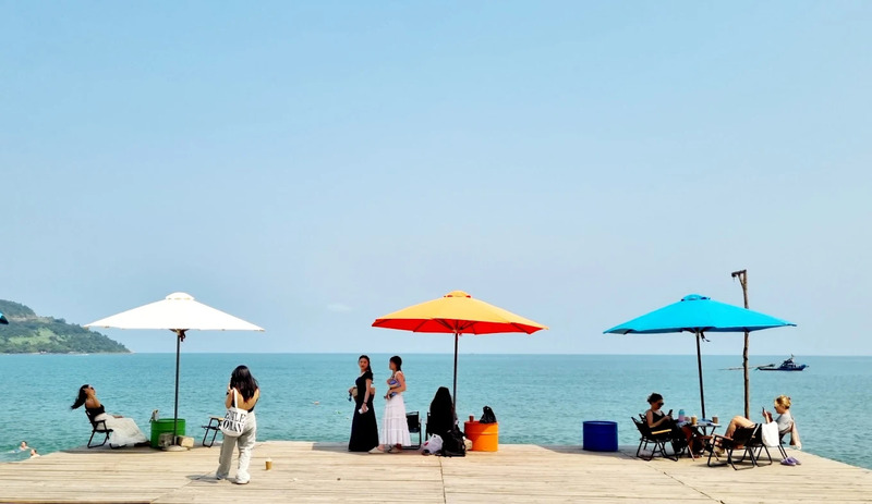 quán cafe view đẹp ở Sơn Trà Đà Nẵng
