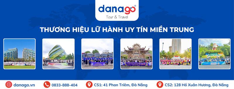 book tour Đà Nẵng