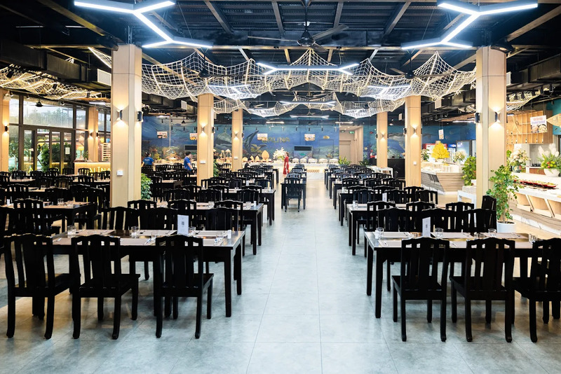 nhà hàng view đẹp Đà Nẵng