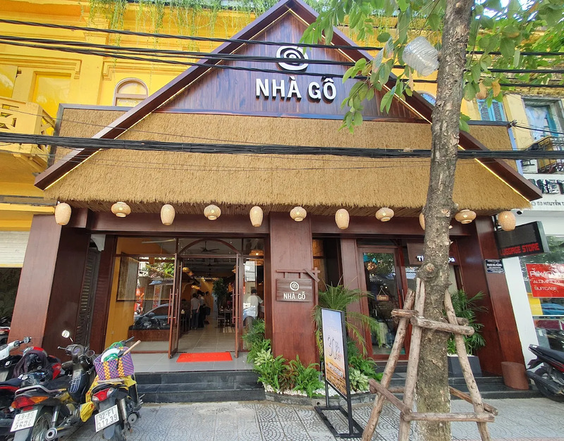 Nhà hàng quận Hải Châu Đà Nẵng