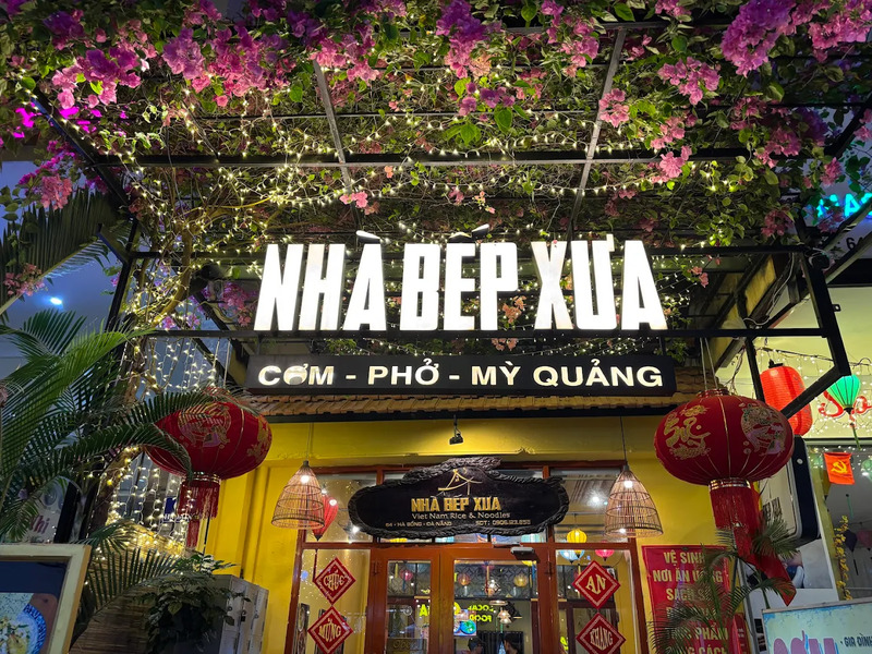 nhà hàng view đẹp Đà Nẵng