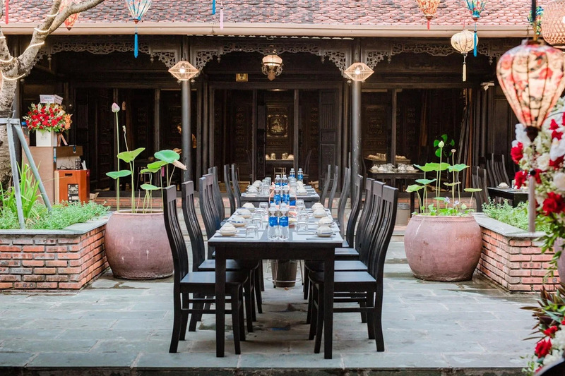 Nhà hàng quận Hải Châu Đà Nẵng