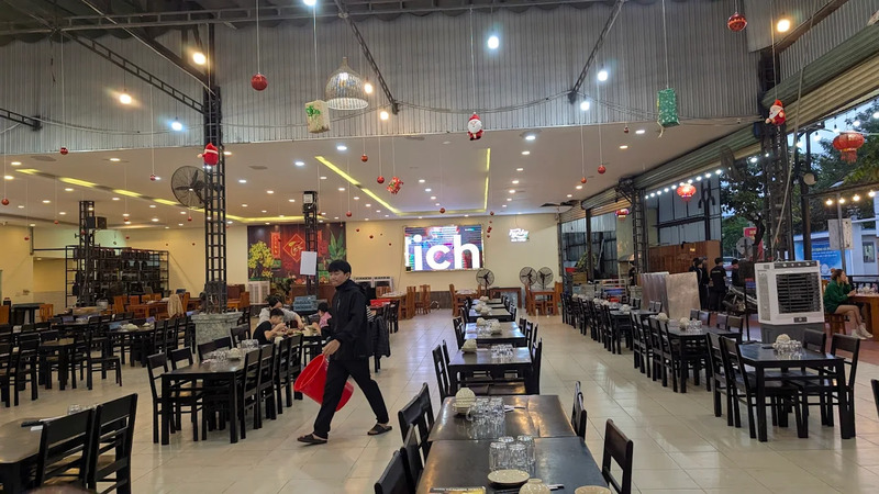 nhà hàng view đẹp Đà Nẵng