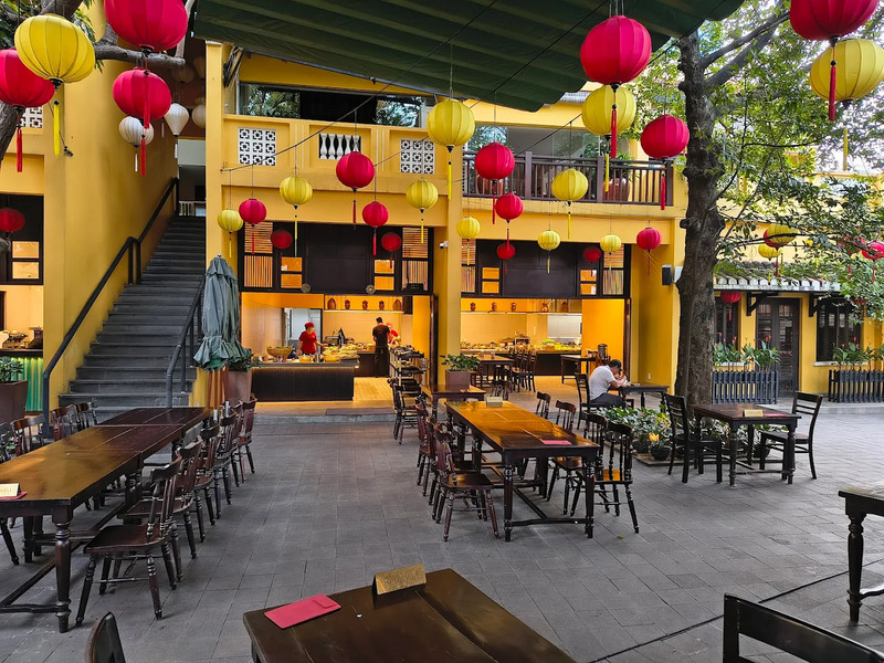 Nhà hàng quận Hải Châu Đà Nẵng