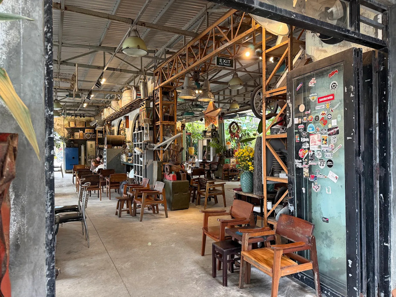 quán cafe view đẹp ở Sơn Trà Đà Nẵng