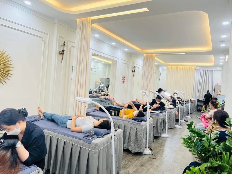 phun xăm thẩm mỹ Đà Nẵng