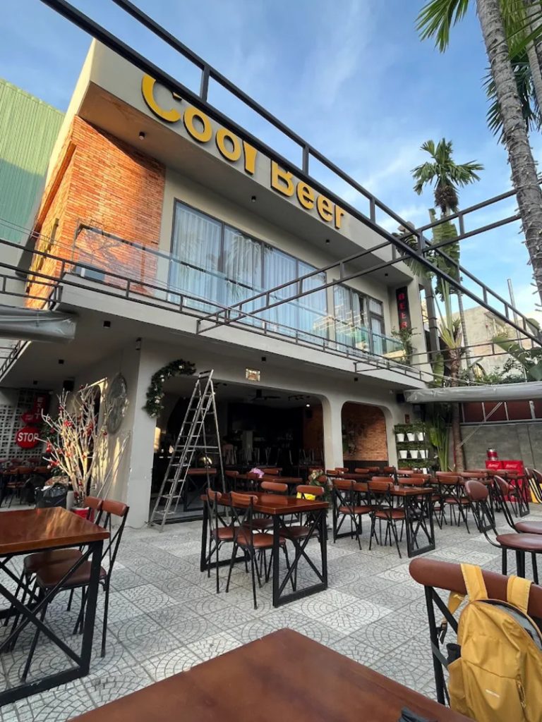 Nhà hàng quận Hải Châu Đà Nẵng