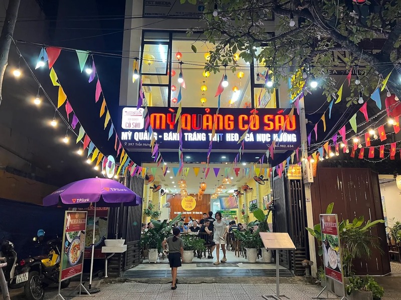 mì quảng ngon đà nẵng