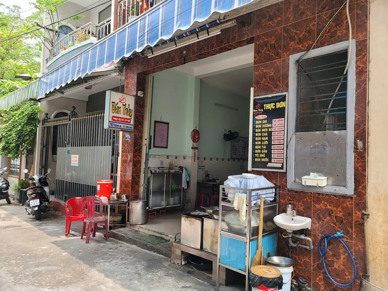 quán bún bò Đống Đa Đà Nẵng