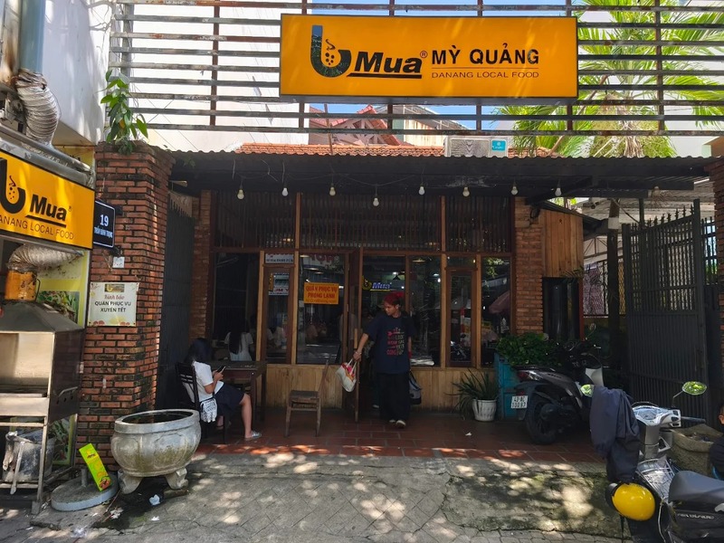 mì quảng ngon đà nẵng