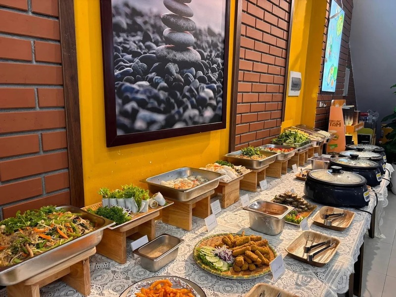 quán chay ngon Đà Nẵng