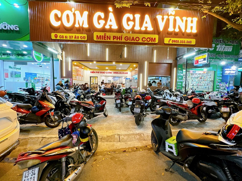 quán ăn ngon liên chiểu đà nẵng