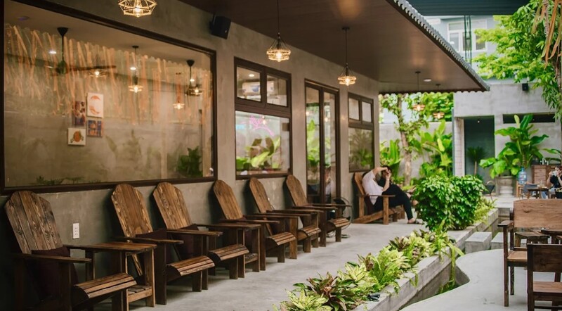 quán cà phê đẹp ở hải châu đà nẵng