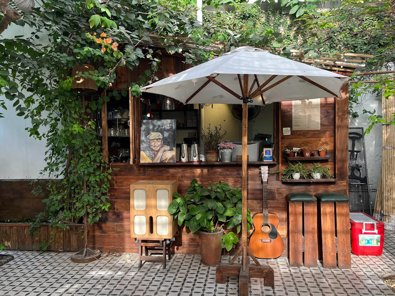 quán cafe đẹp ở cẩm lệ đà nẵng