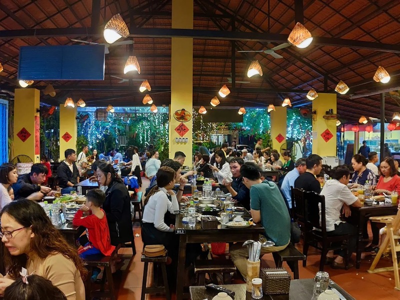 nhà hàng hải sản Đà Nẵng