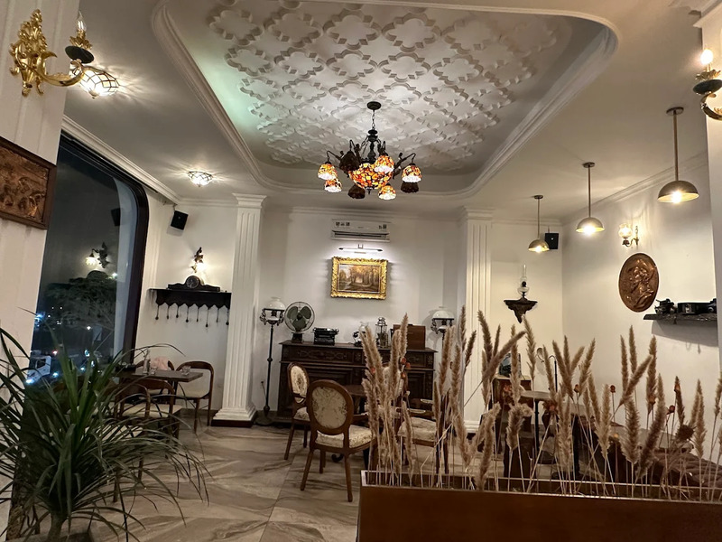 cafe Điện Biên Phủ Đà Nẵng