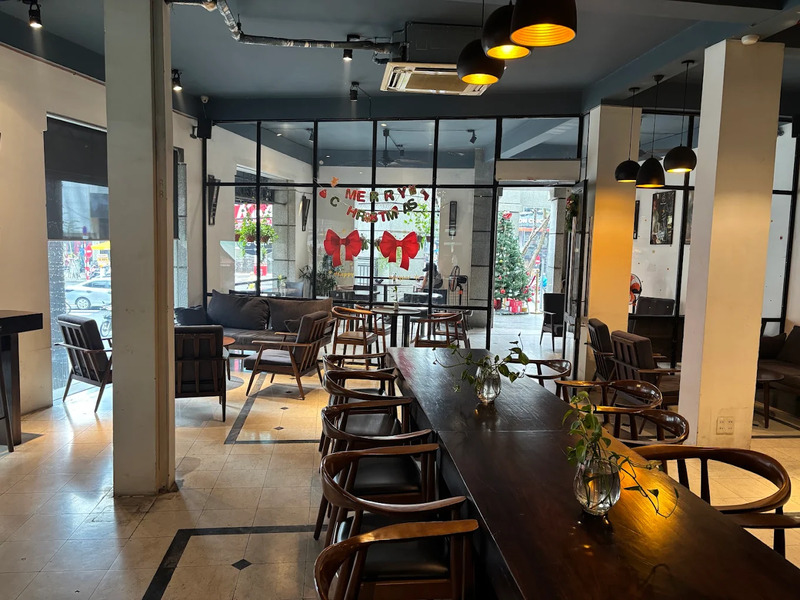 cafe nguyễn văn linh đà nẵng