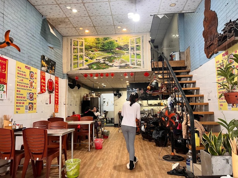 mì quảng ngon đà nẵng