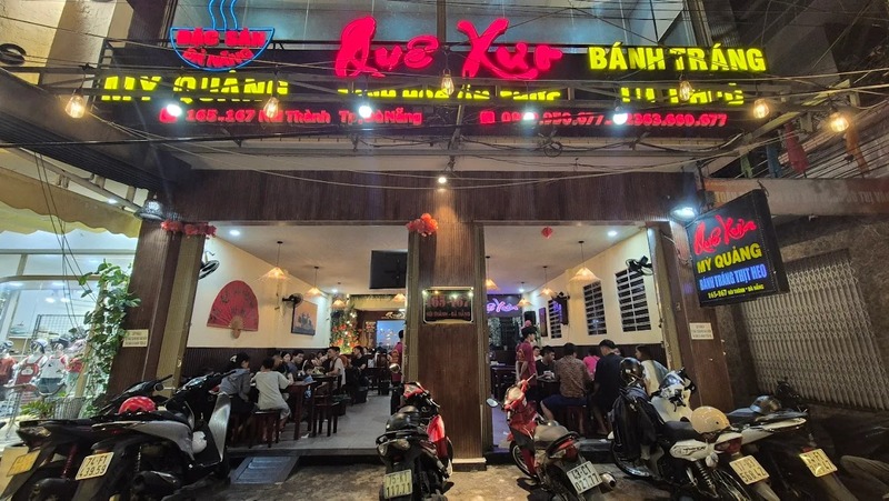 mì quảng ngon đà nẵng