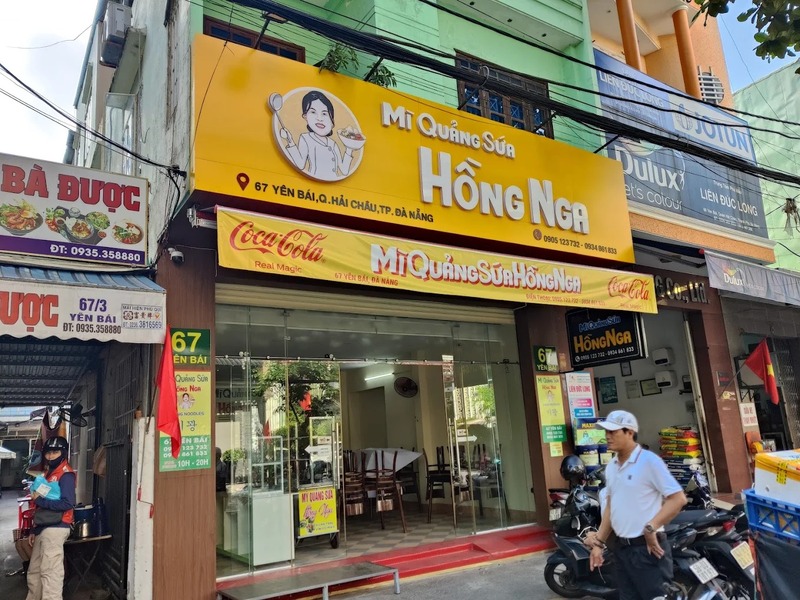 mì quảng ngon đà nẵng