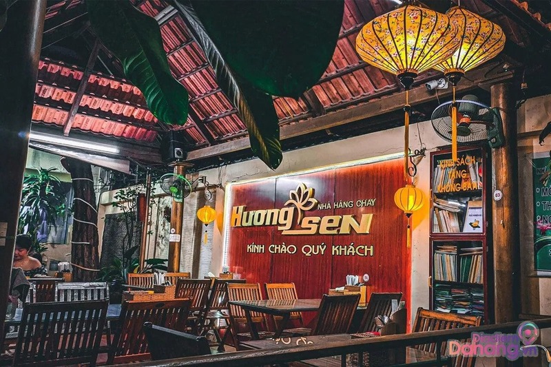 quán chay ngon Đà Nẵng