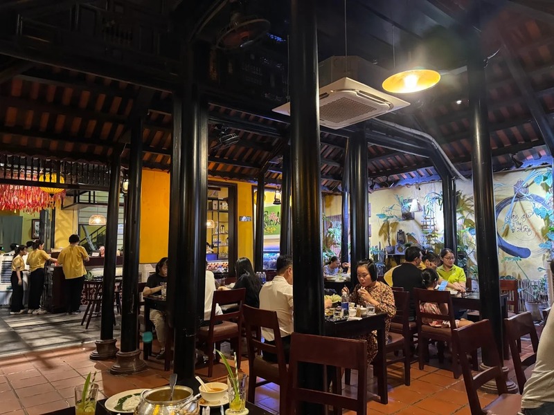 quán chay ngon Đà Nẵng