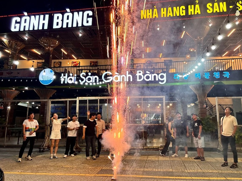 nhà hàng hải sản Đà Nẵng